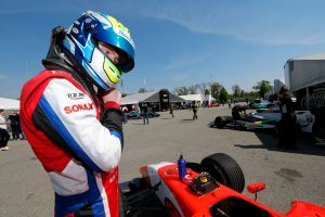 2014 Formula Renault 3.5 Series - Monza - William Buller