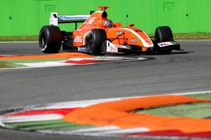 2014 Formula Renault 3.5 Series - Monza - Zoel Amberg