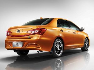 2014 Byd Auto Qin Hybride Rechargeable