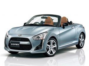 2014 Daihatsu Copen Robe