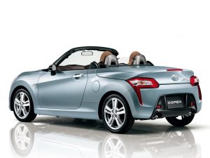 2014 Daihatsu Copen Robe
