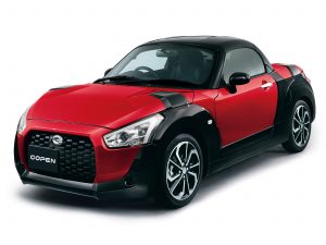 2014 Daihatsu copen Xplay