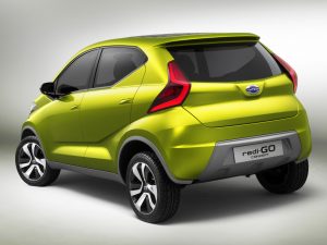 2014 Daihatsu redi go concept