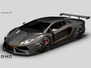 2014 DMC Design - Lamborghini Aventador LP988 Edizione GT