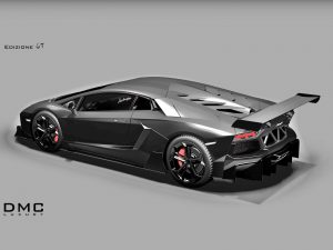 2014 DMC Design - Lamborghini Aventador LP988 Edizione GT