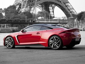 Exagon Furtive E-GT 2014