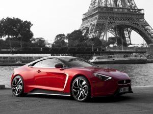 Exagon Furtive E-GT 2014