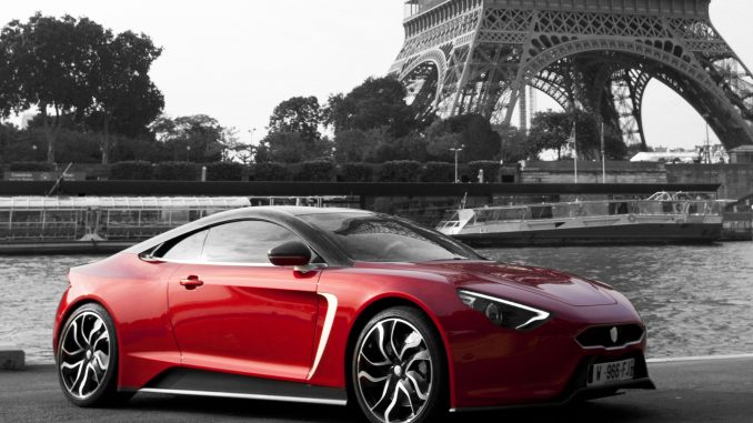 Exagon Furtive E-GT (2014) Exagon Furtive E-GT (2014)