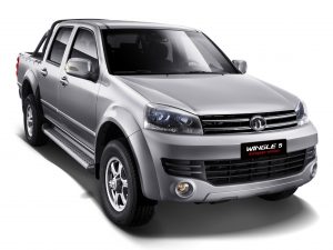 2014 Great Wall Wingle 5E