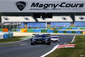 2014 GT Tour Magny-Cours Bmw Z4 GT3