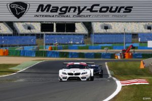 2014 GT Tour Magny-Cours Bmw Z4 GT3 N°21