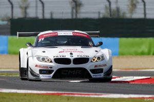 2014 GT Tour Magny-Cours Bmw Z4 GT3 N°21