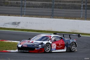 2014 GT Tour Magny-Cours Ferrari 458 Italia GT3 N°350
