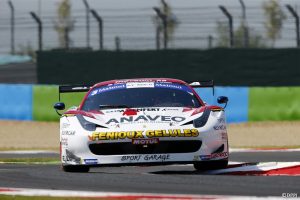 2014 GT Tour Magny-Cours Ferrari 458 Italia GT3