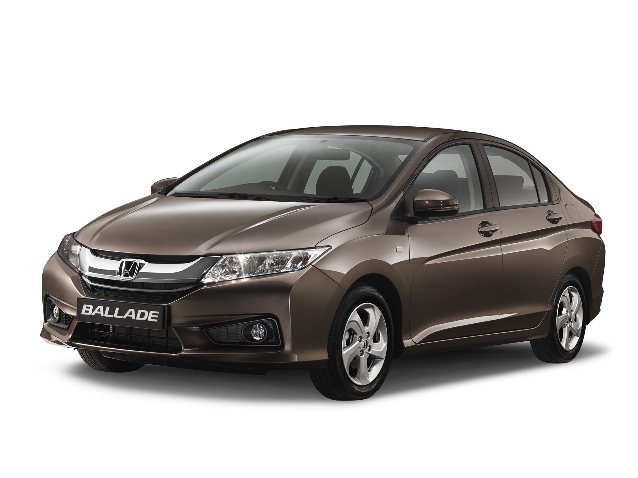 2014 Honda Ballade