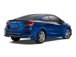 2014 Honda Civic Coupe HGA Package