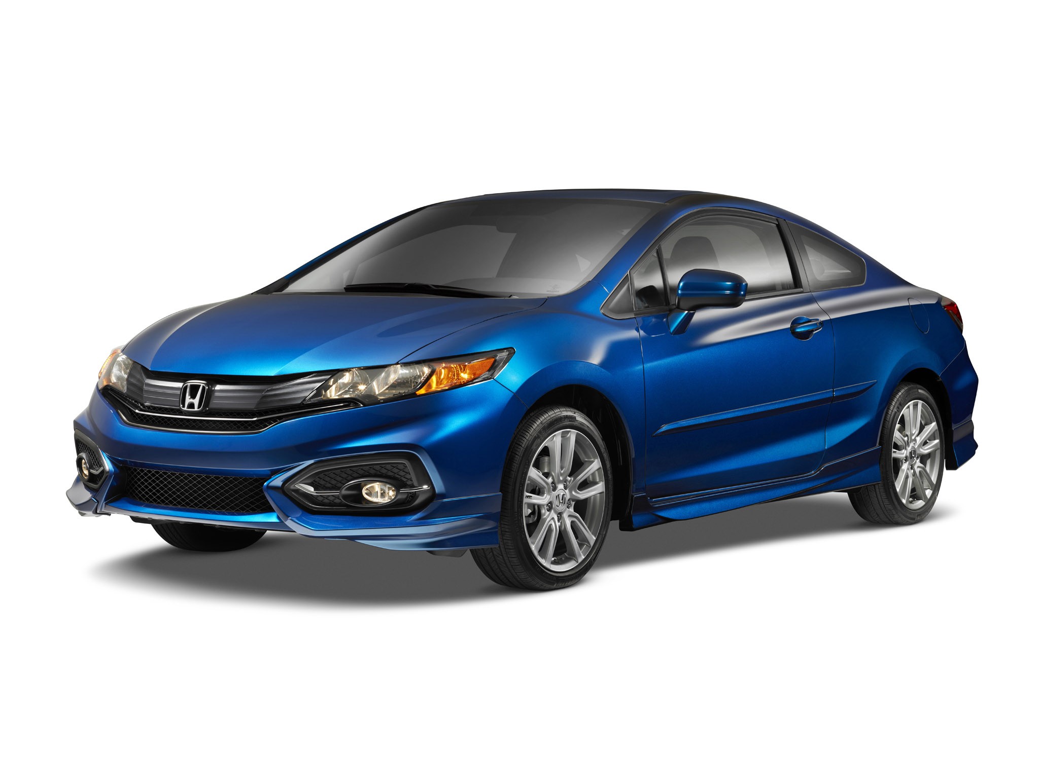 2014 Honda Civic Coupe HGA Package