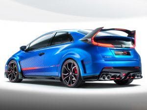 2014 Honda Civic Type R Concept II
