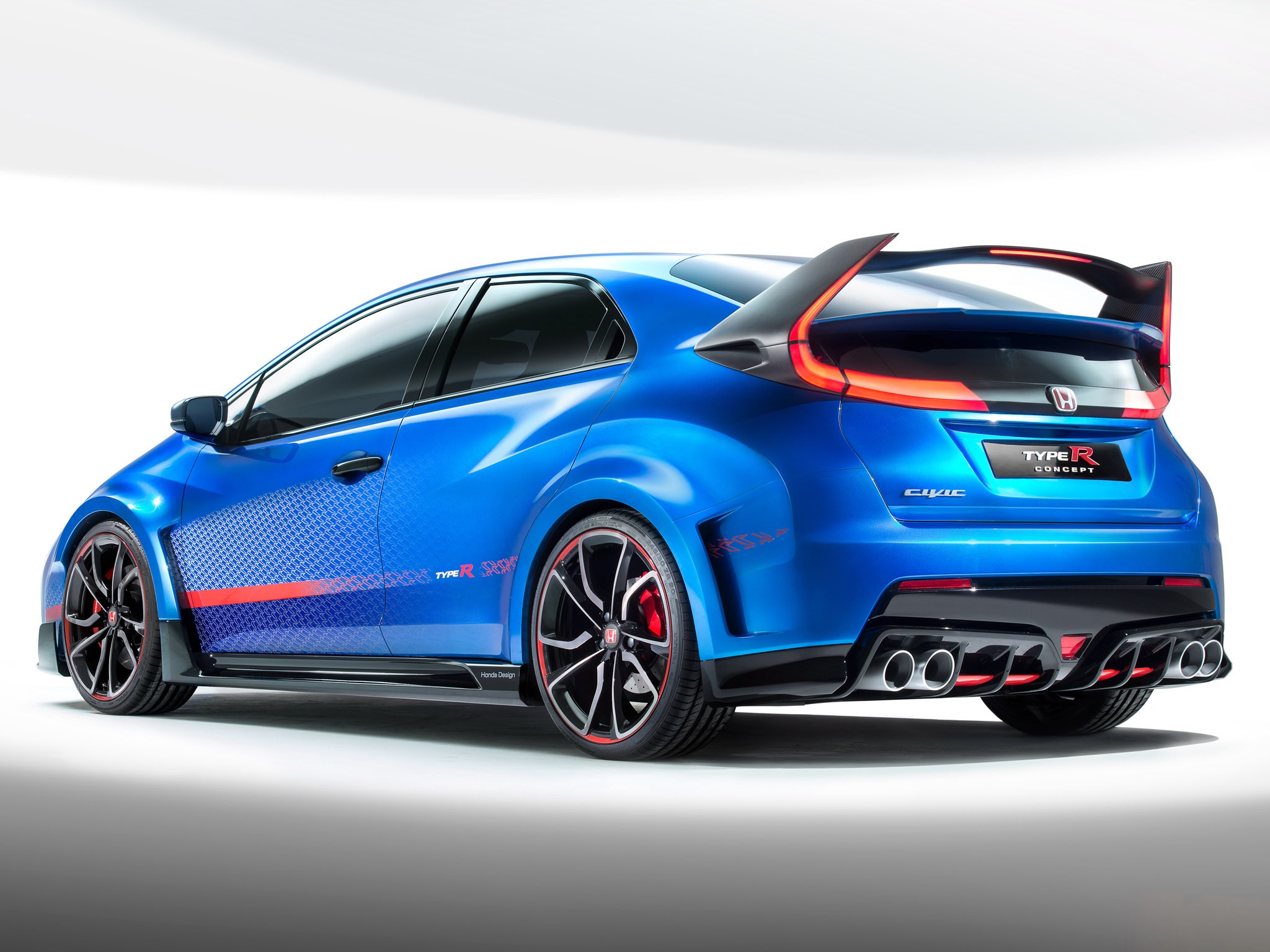 2014 Honda Civic Type R Concept II