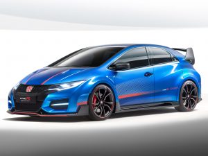 2014 Honda Civic Type R Concept II