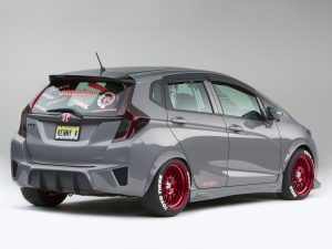 2014 Honda Fit by Kenny Vinces
