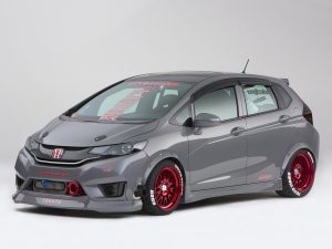 2014 Honda Fit by Kenny Vinces