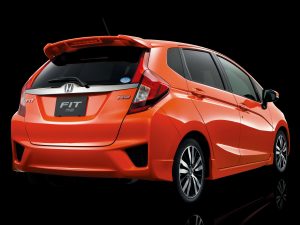 2014 Honda Fit RS