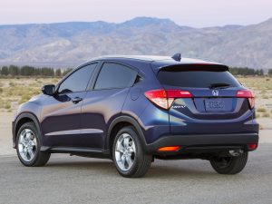 2014 Honda HR-V