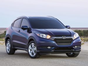 2014 Honda HR-V