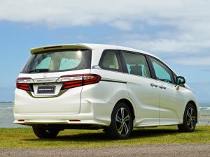 2014 Honda Odyssey VTi-L