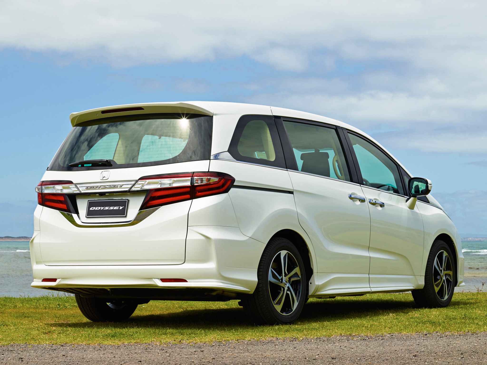 2014 Honda Odyssey VTi-L