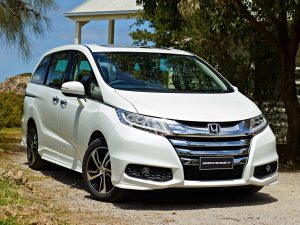 2014 Honda Odyssey VTi-L
