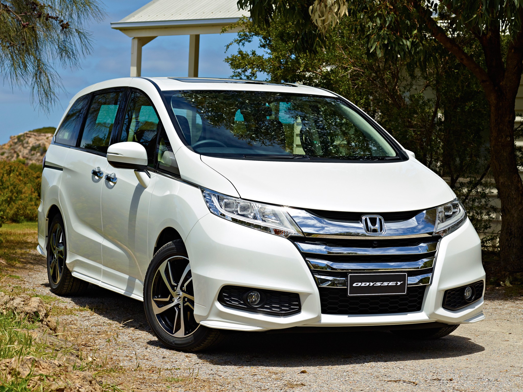 2014 Honda Odyssey VTi-L