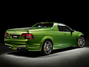 2014 HSV Maloo GTS Gen-F