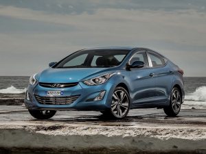 2014 Hyundai Elantra Australia