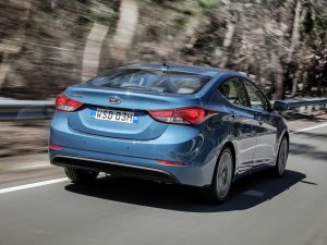 2014 Hyundai Elantra Australia