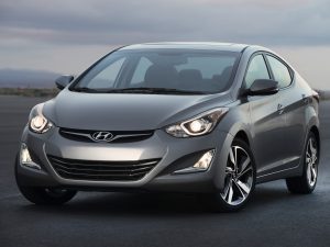 2014 Hyundai Elantra Limited USA