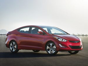 2014 Hyundai Elantra Sport USA