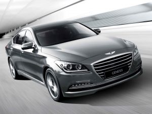 2014 Hyundai Genesis G380
