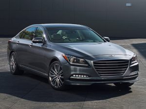 2014 Hyundai Genesis USA