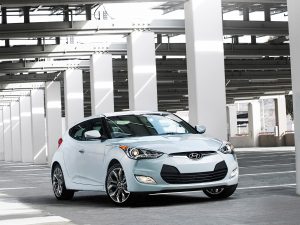 2014 Hyundai Veloster Reflex