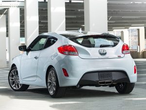 2014 Hyundai Veloster Reflex