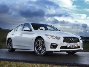2014 Infiniti Q50 2.0T V37