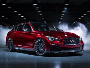 2014 Infiniti Q50 Eau Rouge Concept