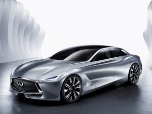 2014 Infiniti Q80 Inspiration Concept