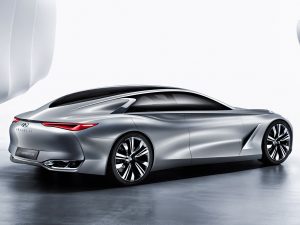 2014 Infiniti Q80 Inspiration Concept
