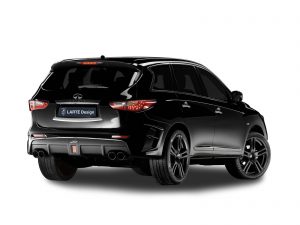 2014 Infiniti QX60 Larte Design