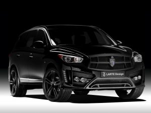 2014 Infiniti QX60 Larte Design