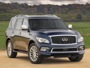 2014 Infiniti QX80 5.6 Z62