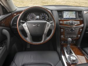 2014 Infiniti QX80 5.6 Z62